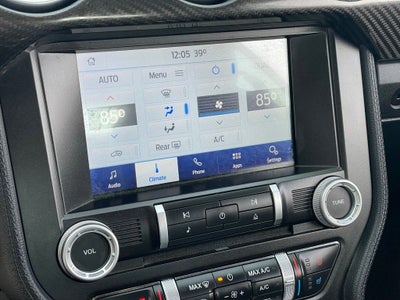 2020 Ford Mustang EcoBoost Premium