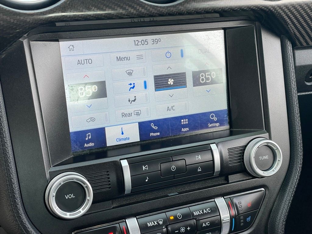 2020 Ford Mustang EcoBoost Premium