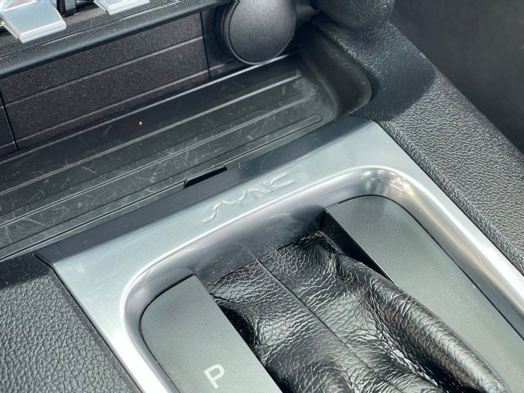 2020 Ford Mustang EcoBoost Premium