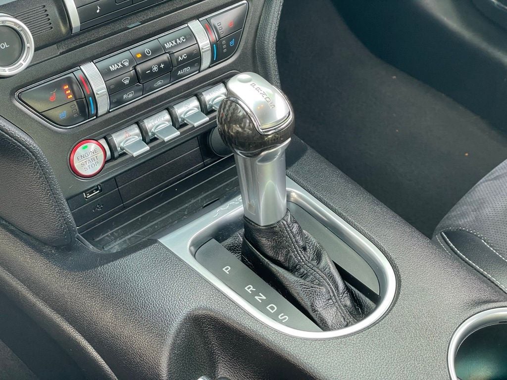 2020 Ford Mustang EcoBoost Premium