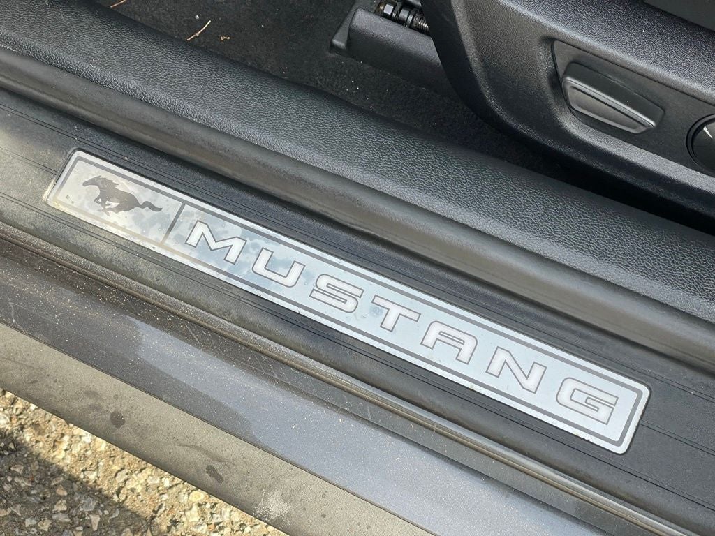 2020 Ford Mustang EcoBoost Premium