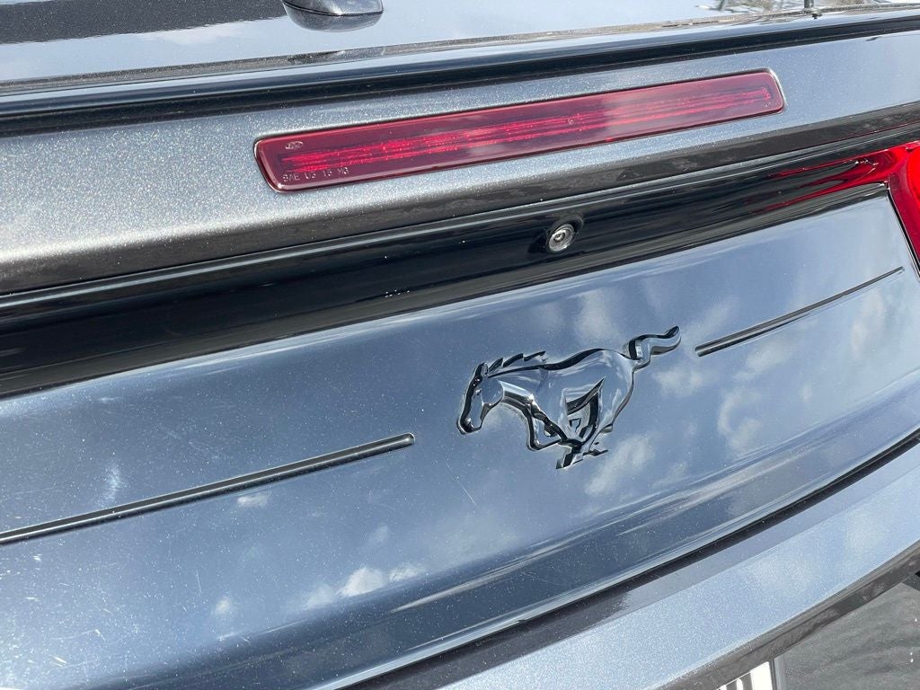 2020 Ford Mustang EcoBoost Premium
