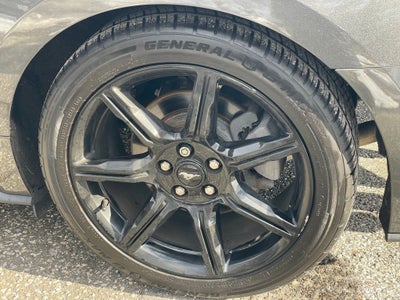 2020 Ford Mustang EcoBoost Premium