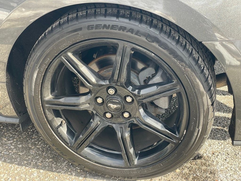 2020 Ford Mustang EcoBoost Premium