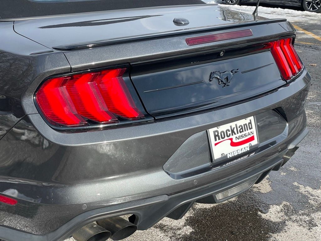 2020 Ford Mustang EcoBoost Premium