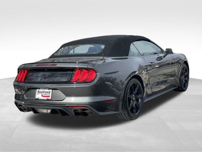2020 Ford Mustang EcoBoost Premium