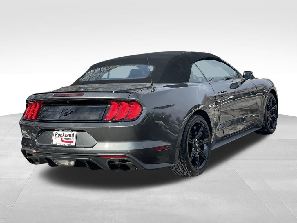 2020 Ford Mustang EcoBoost Premium