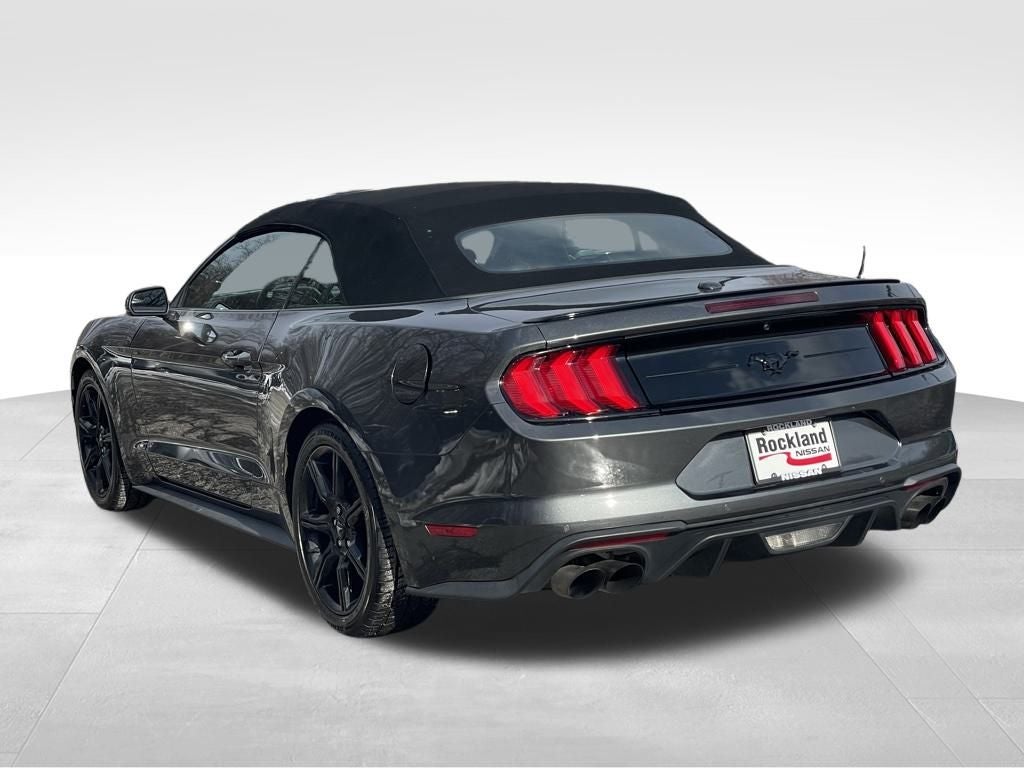 2020 Ford Mustang EcoBoost Premium