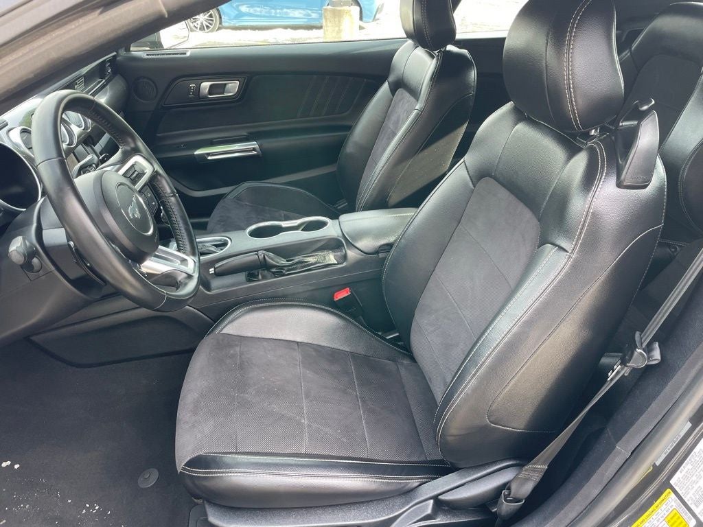 2020 Ford Mustang EcoBoost Premium