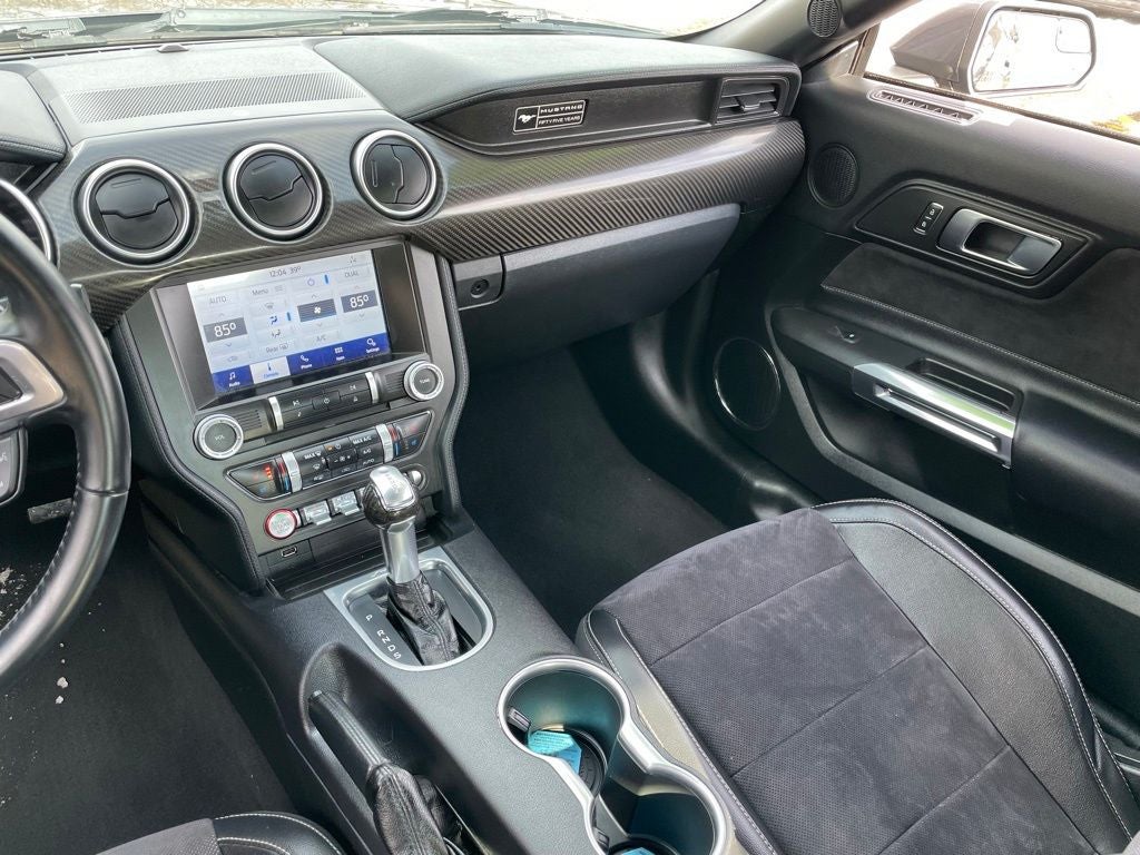 2020 Ford Mustang EcoBoost Premium