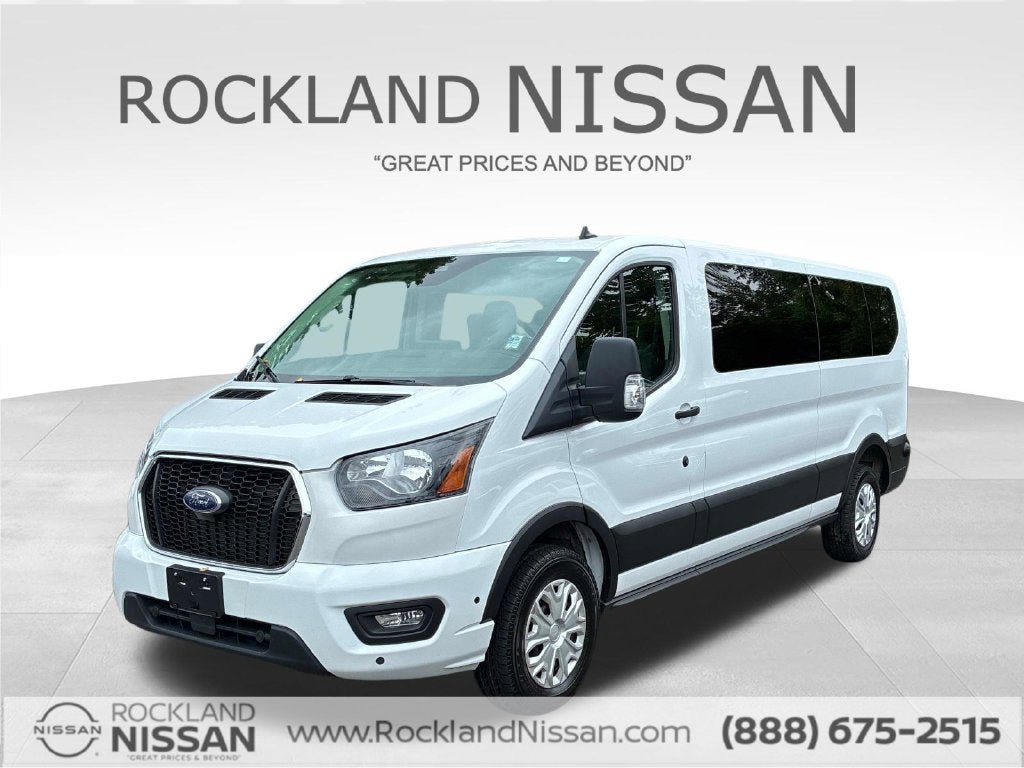 2024 Ford Transit-350 XLT