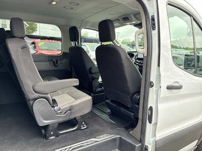 2024 Ford Transit-350 XLT