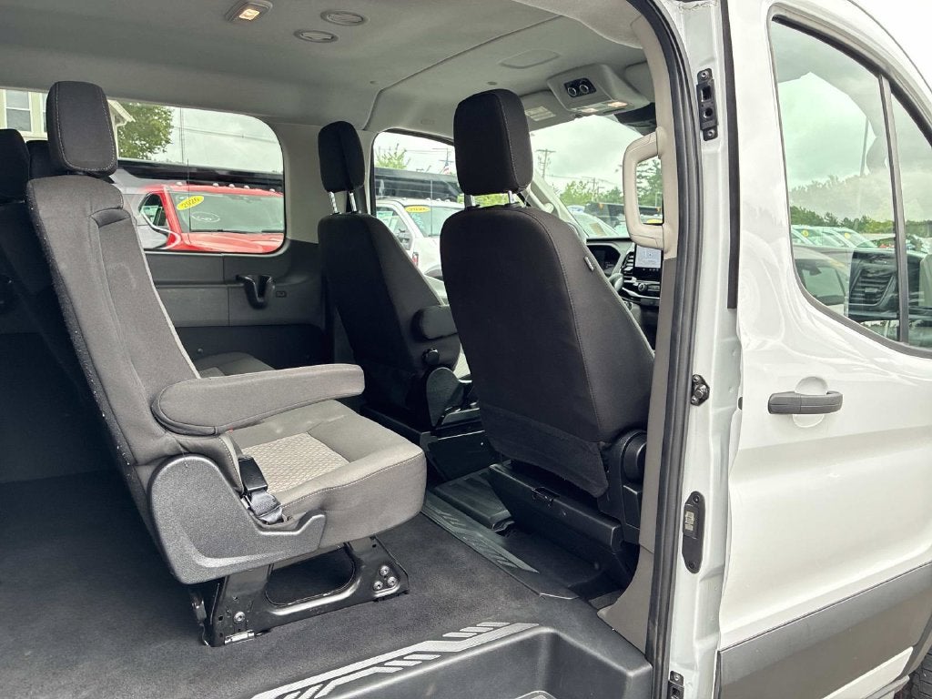 2024 Ford Transit-350 XLT