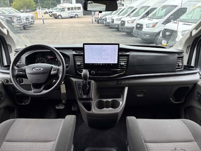 2024 Ford Transit-350 XLT