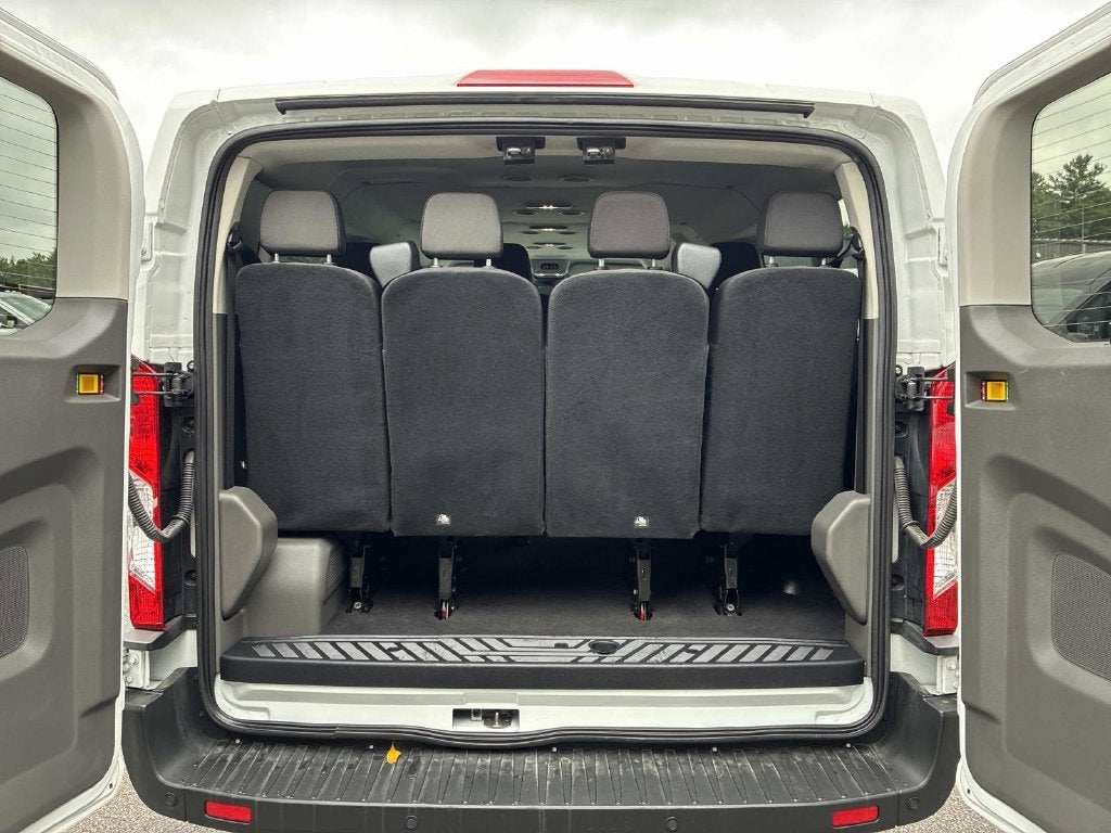 2024 Ford Transit-350 XLT