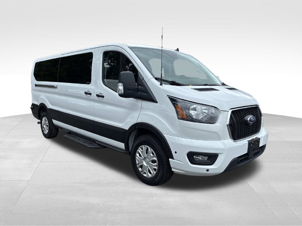 2024 Ford Transit-350 XLT