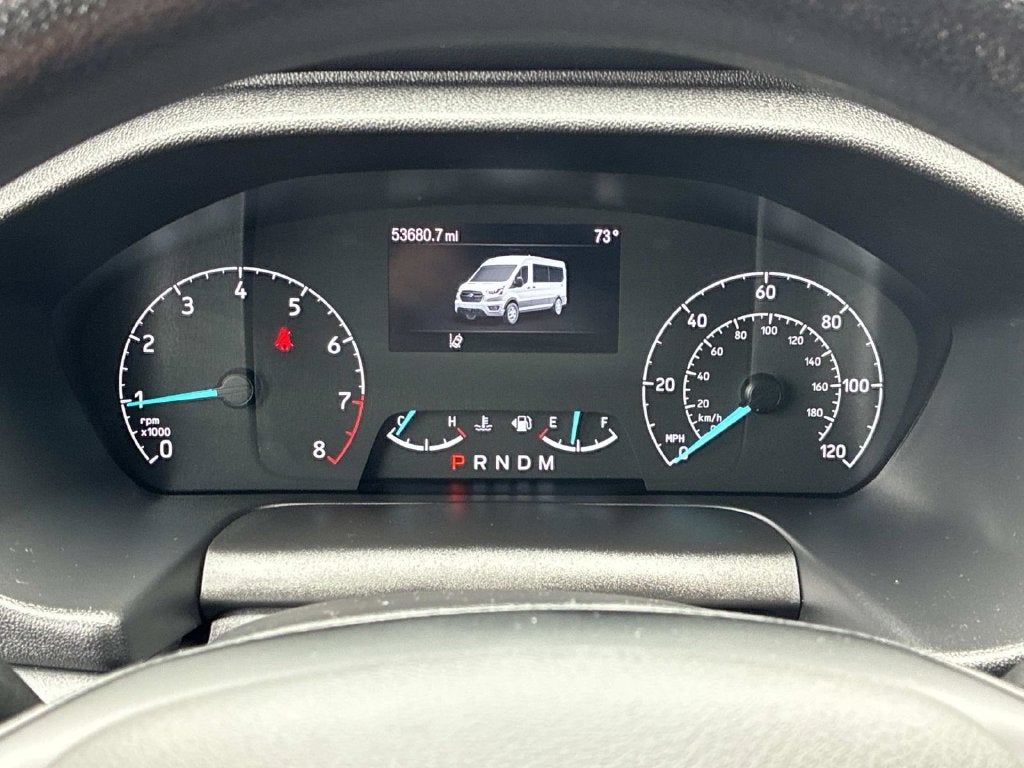 2024 Ford Transit-350 XLT