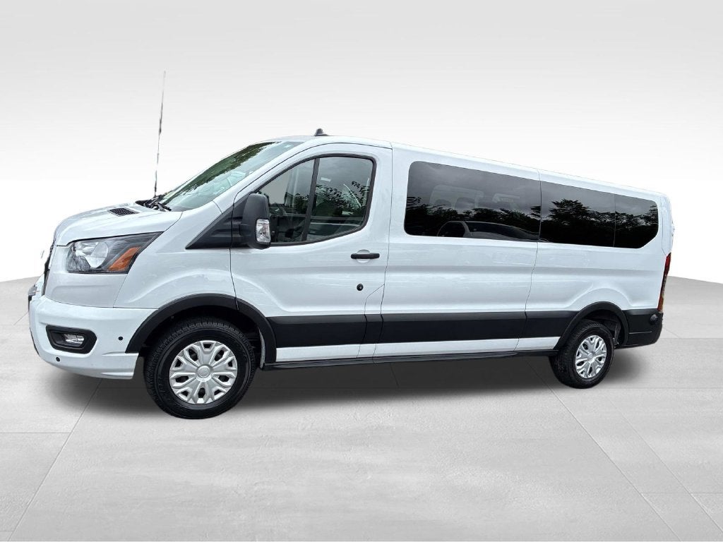 2024 Ford Transit-350 XLT