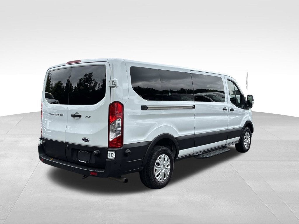 2024 Ford Transit-350 XLT