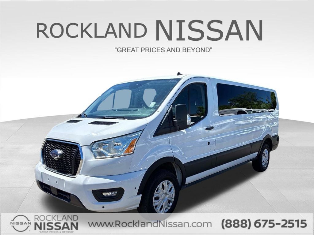 2024 Ford Transit-350 XLT