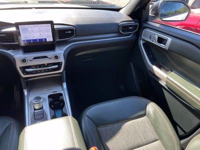 2024 Ford Explorer Timberline