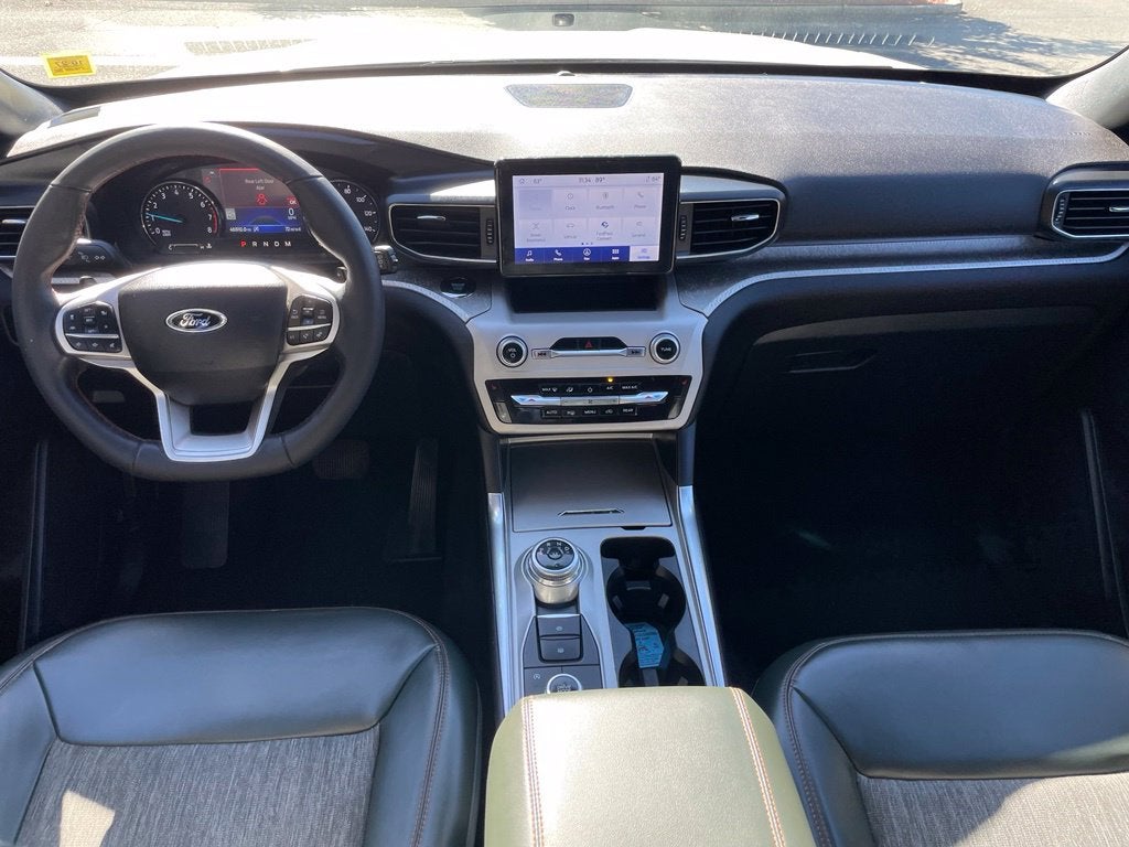 2024 Ford Explorer Timberline