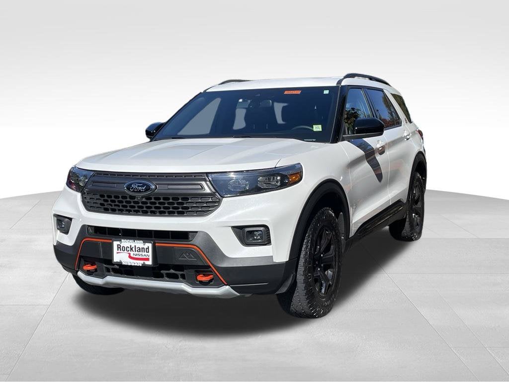 2024 Ford Explorer Timberline