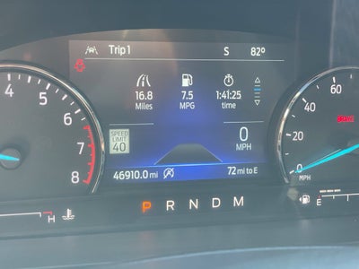 2024 Ford Explorer Timberline