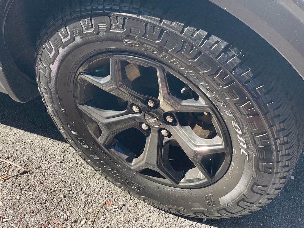 2024 Ford Explorer Timberline