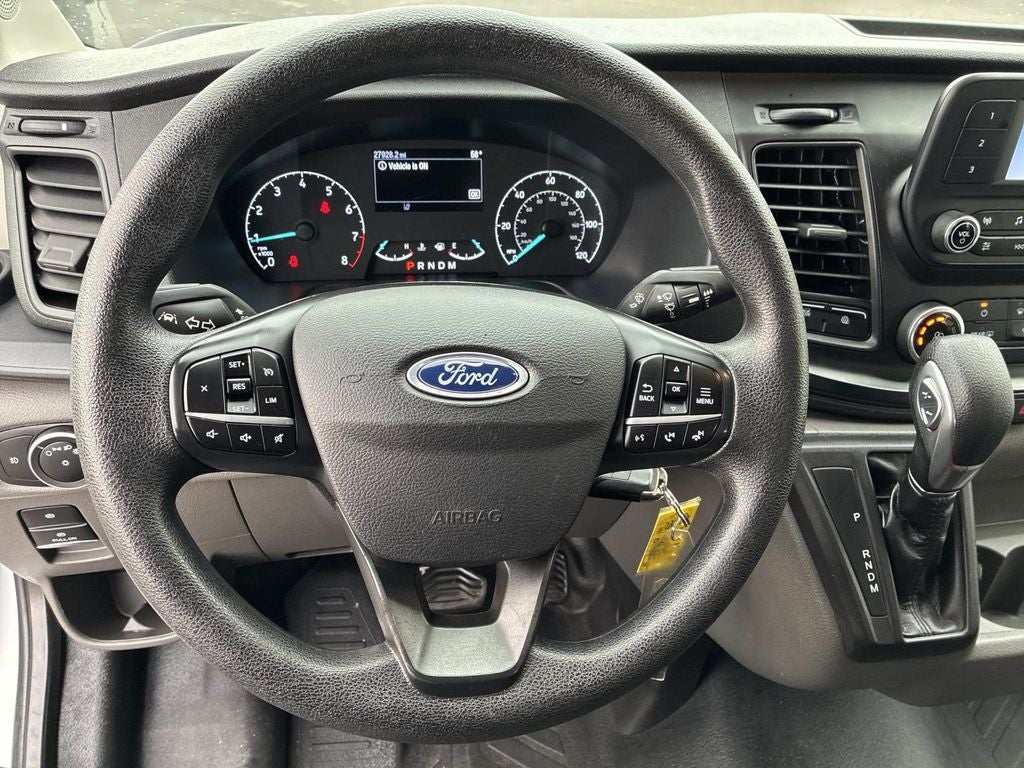 2023 Ford Transit-250 Base