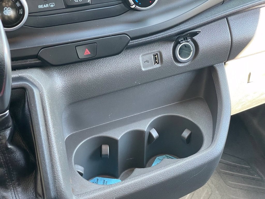 2025 Ford Transit-250 Base