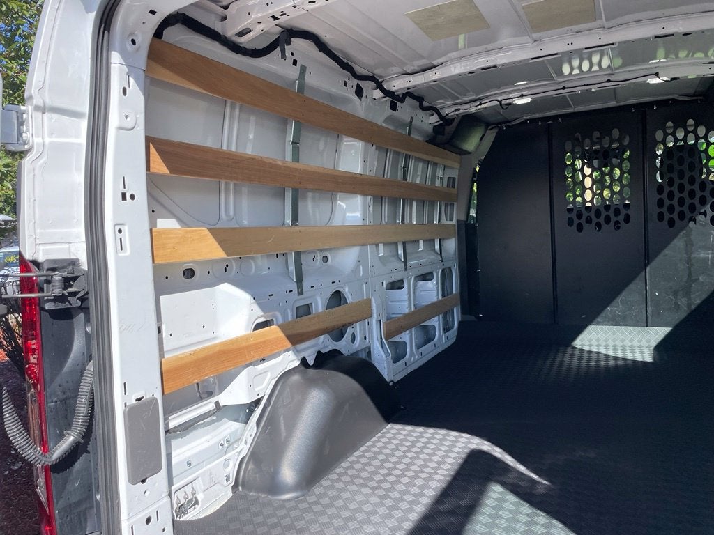 2025 Ford Transit-250 Base