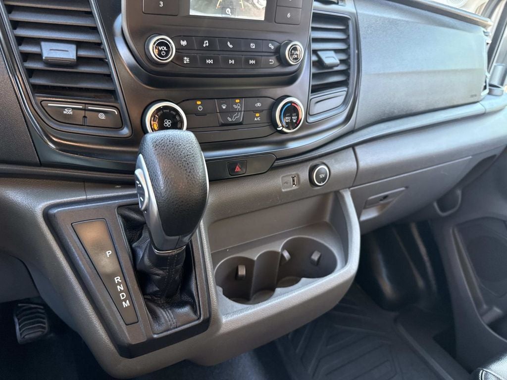 2022 Ford Transit-250 Base