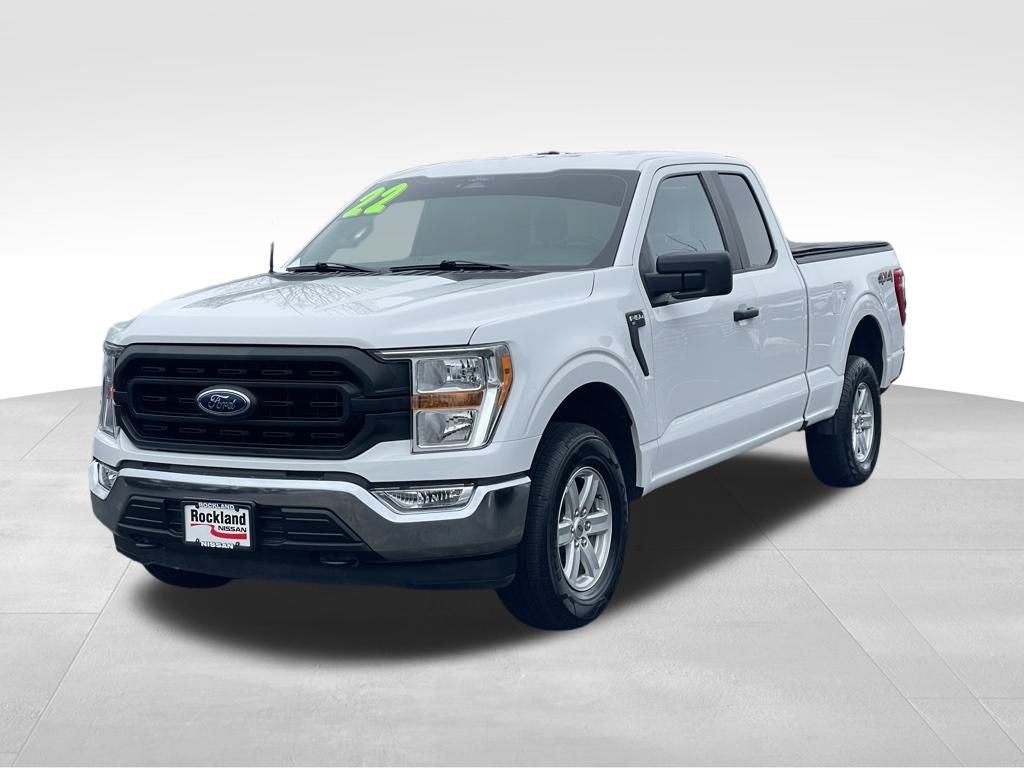 2022 Ford F-150 XL