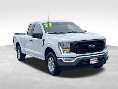 2022 Ford F-150 XL