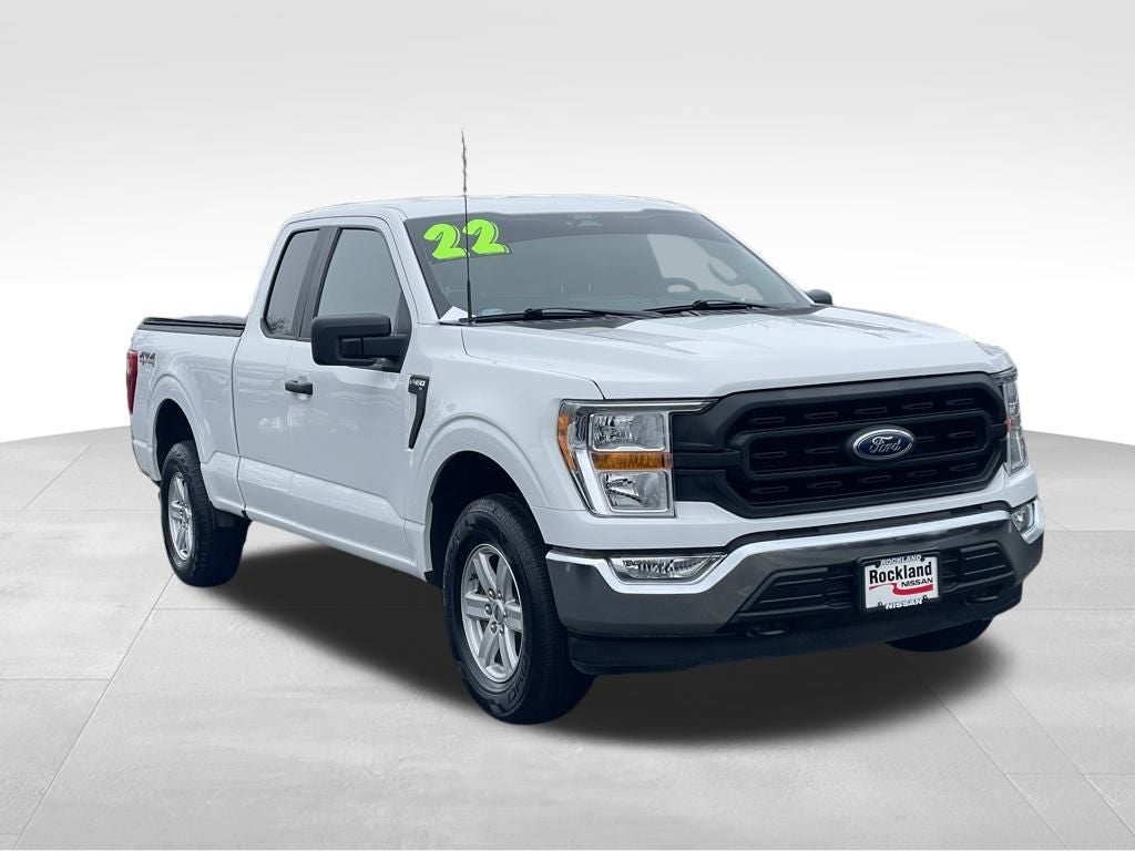 2022 Ford F-150 XL