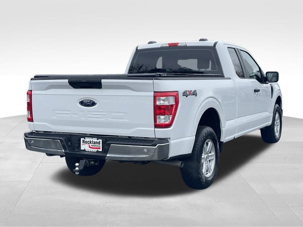2022 Ford F-150 XL