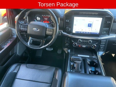 2021 Ford F-150 Raptor