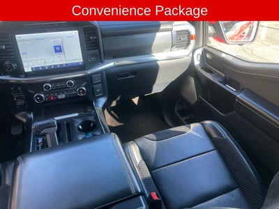 2021 Ford F-150 Raptor