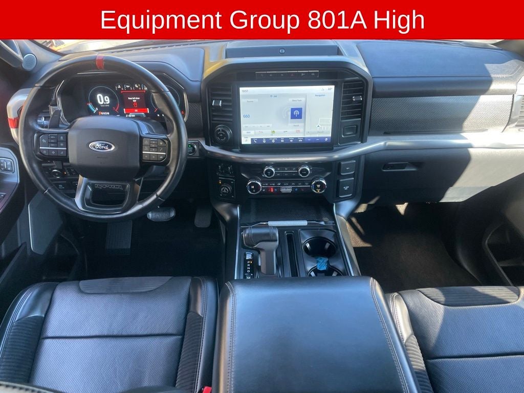 2021 Ford F-150 Raptor