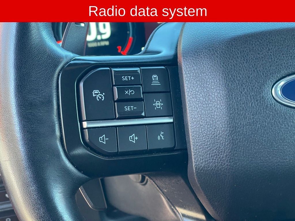 2021 Ford F-150 Raptor