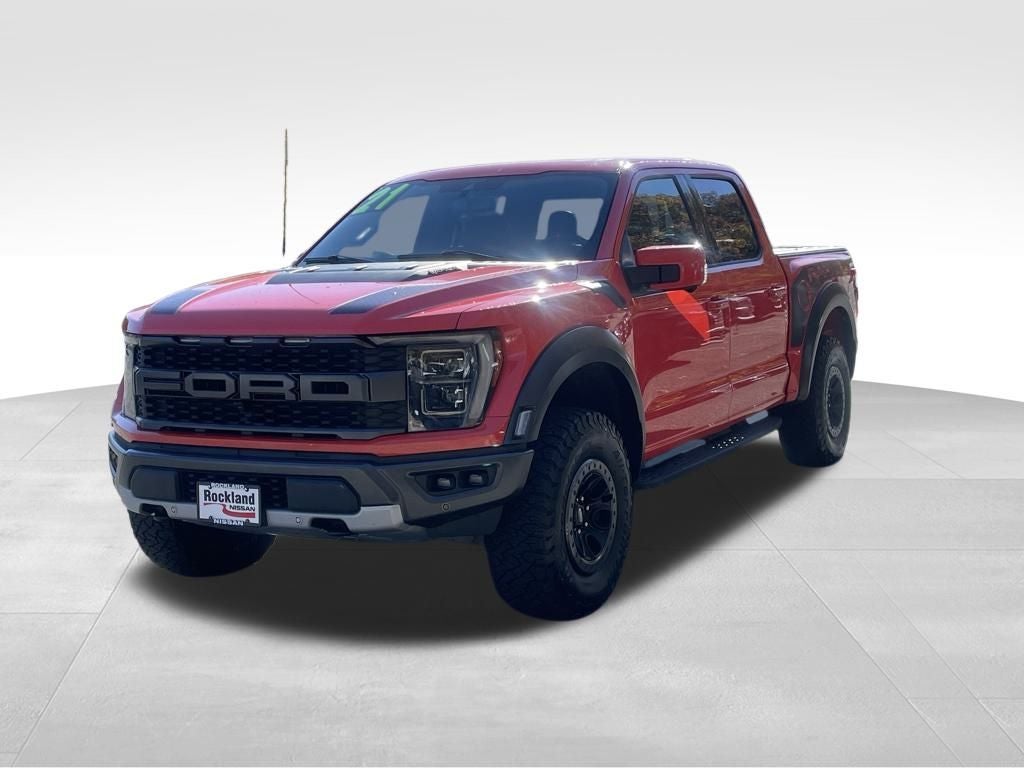 2021 Ford F-150 Raptor