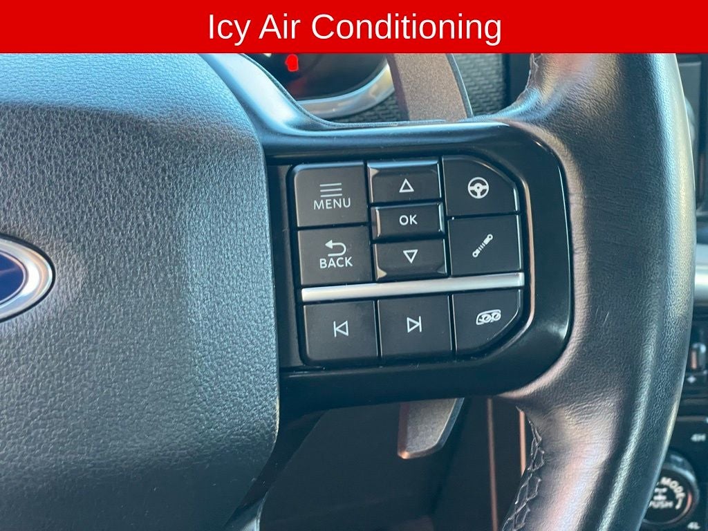 2021 Ford F-150 Raptor