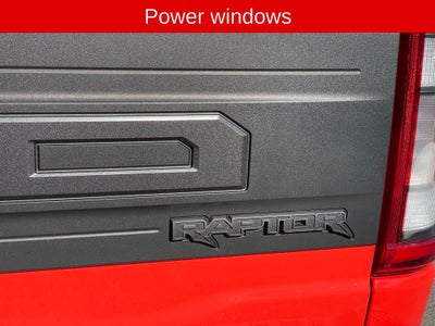 2021 Ford F-150 Raptor