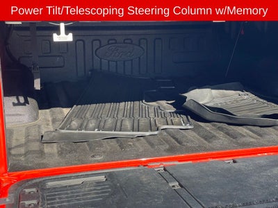 2021 Ford F-150 Raptor