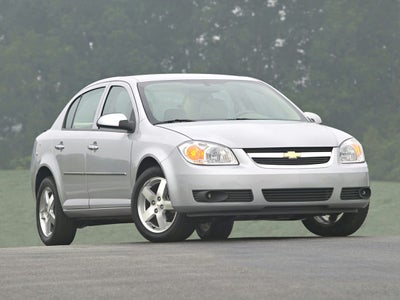 2009 Chevrolet Cobalt LT