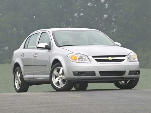2009 Chevrolet Cobalt LT