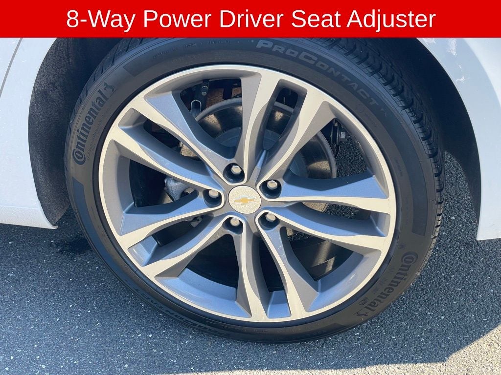 2024 Chevrolet Malibu LT 2LT