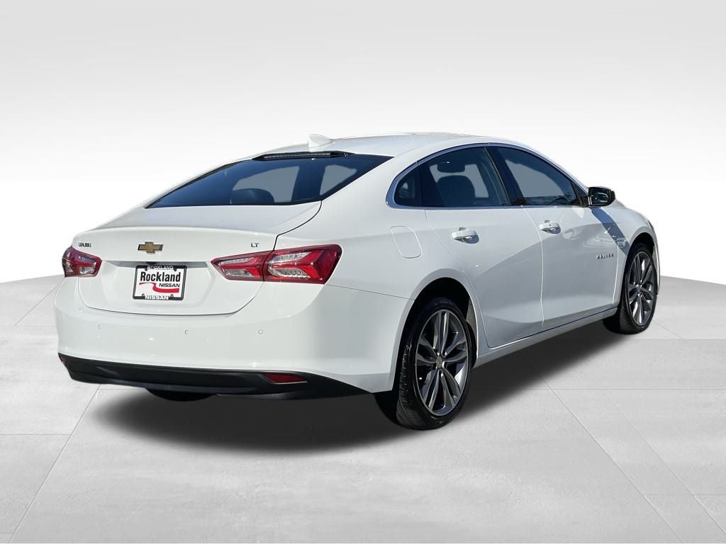 2024 Chevrolet Malibu LT 2LT