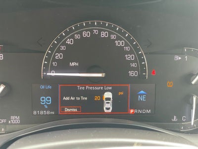 2018 Cadillac ATS 2.0L Turbo